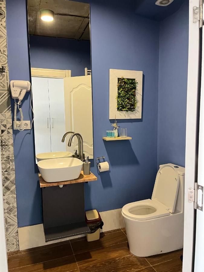 Twins Apartment Delux 2, New Gudauri Bagian luar foto