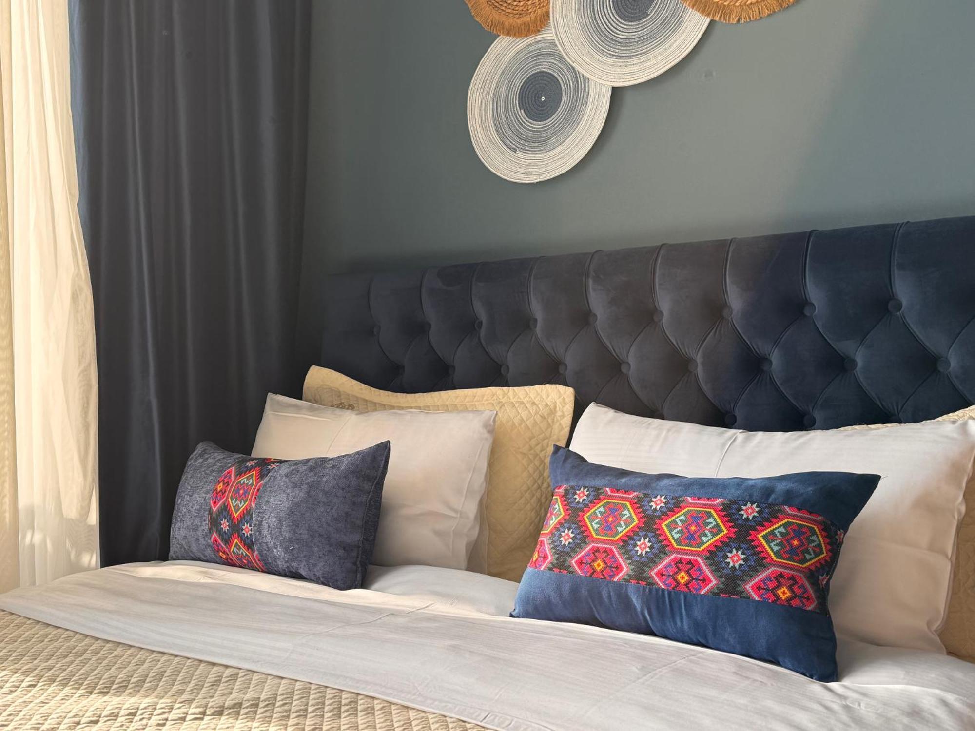 Twins Apartment Delux 2, New Gudauri Bagian luar foto